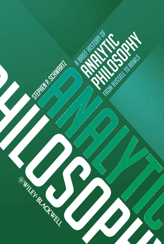 A Brief History of Analytic Philosophy: From Russell to Rawls