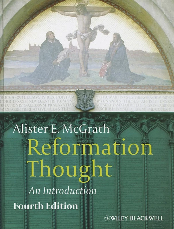 Reformation Thought: An Introduction