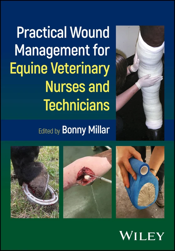 Practical Wound Management for Equine Veterinary Nurses and Technicians - Image 1
