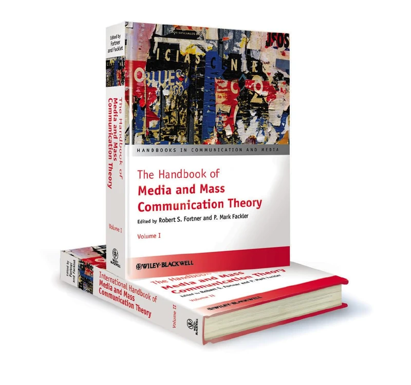 The Handbook of Media and Mass Communication Theory, 2 Volume Set (Handbooks in Communication and Media) - Image 1