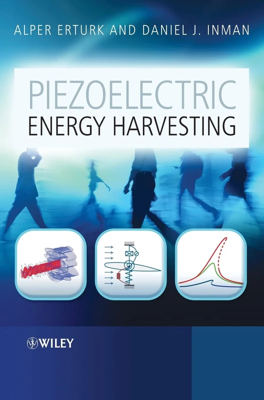 Piezoelectric Energy Harvesting