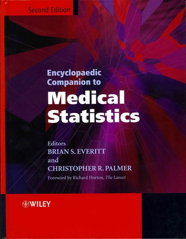 Encyclopaedic Companion to Medical Statistics