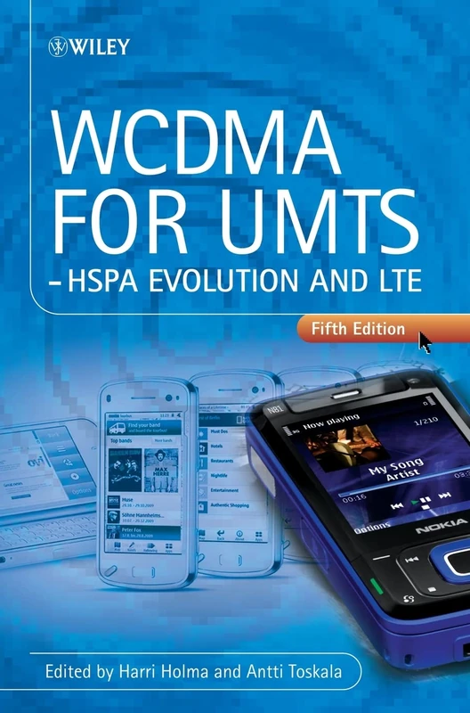 WCDMA for UMTS: HSPA Evolution and LTE