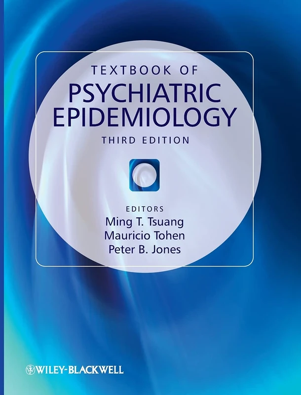 Textbook of Psychiatric Epidemiology