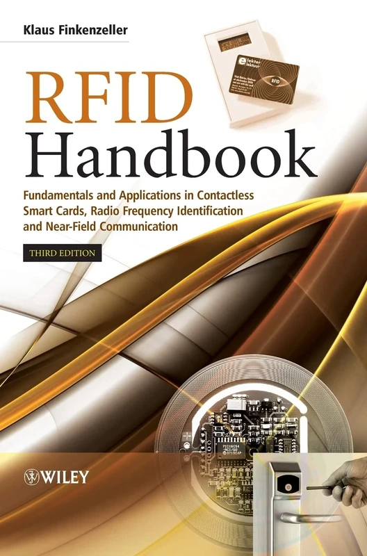 RFID Handbook: Fundamentals and Applications in Contactless Smart Cards, Radio Frequency Identification and Near-Field Communication