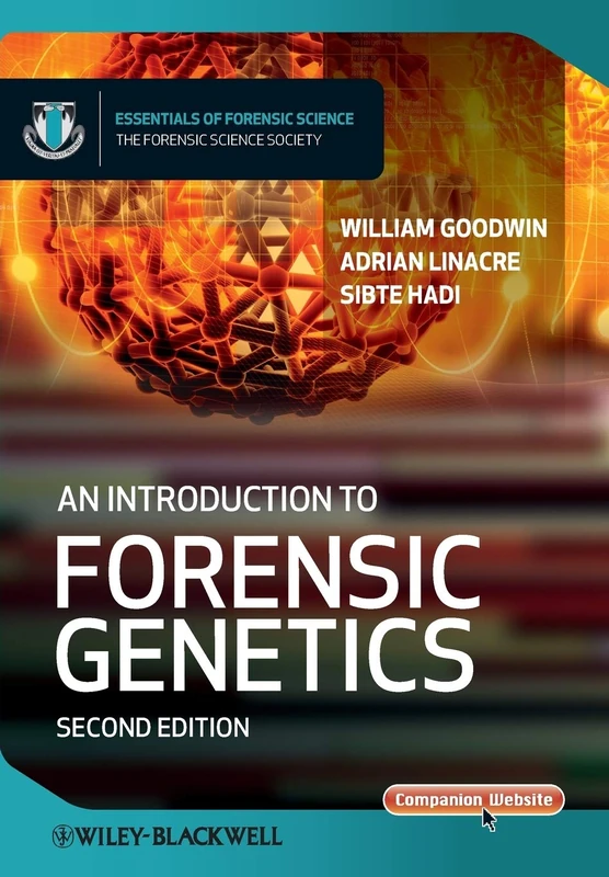 An Introduction to Forensic Genetics, 2nd Edition