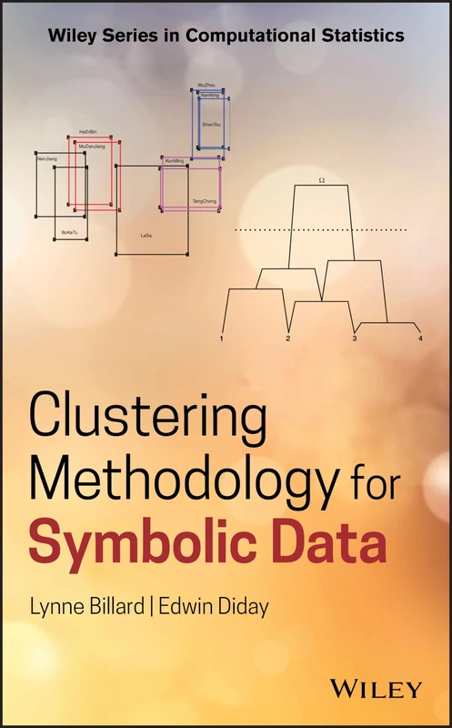 Clustering Methodology for Symbolic Data (Wiley Series in Computational Statistics)