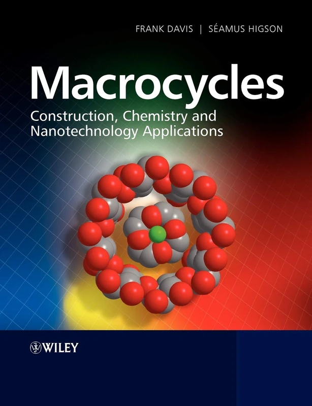 Macrocycles: Construction, Chemistry and Nanotechnology Applications