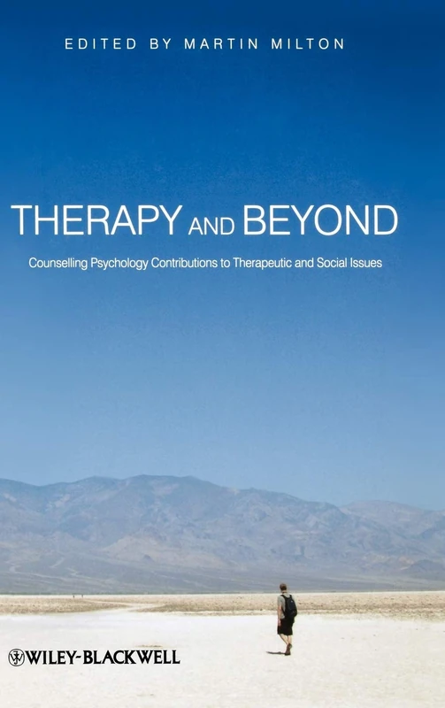 Therapy and Beyond: Counselling Psychology Contributions to Therapeutic and Social Issues - Image 1