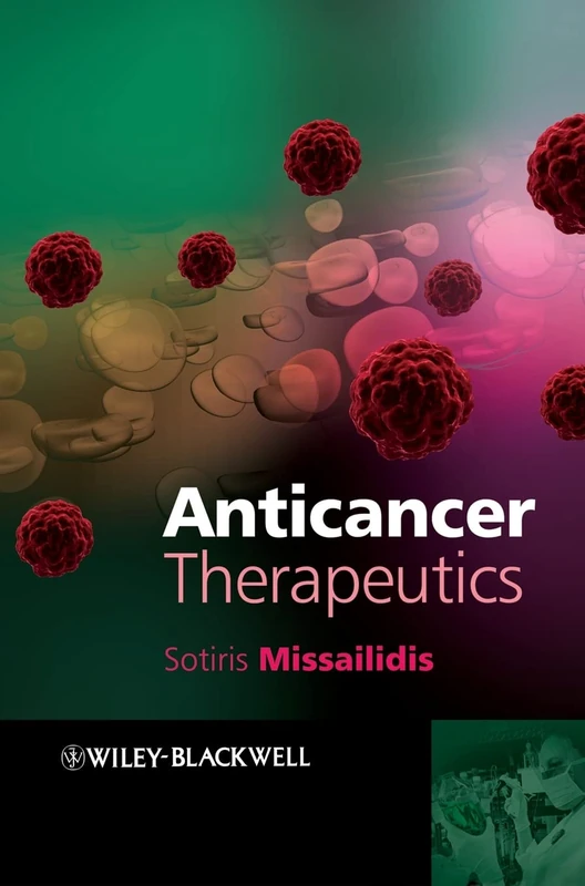 Wiley Anticancer Therapeutics - Oncology Drug Design Book