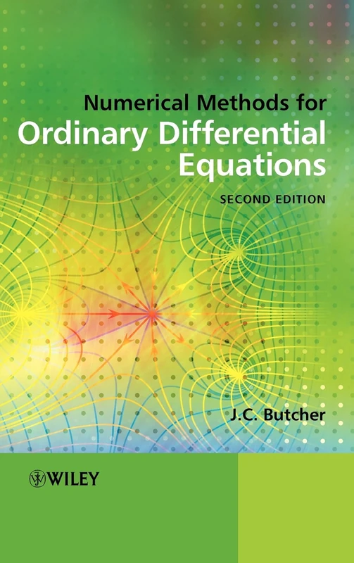 Numerical Methods for Ordinary Differential Equations