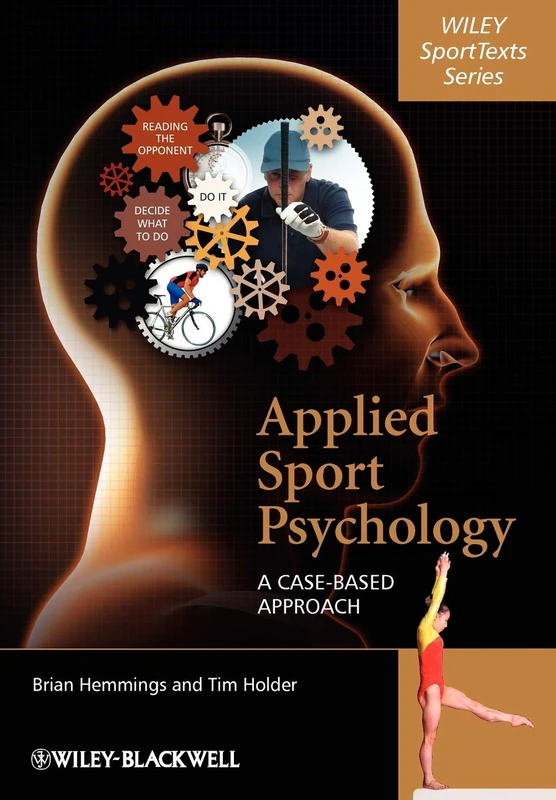 Wiley Applied Sport Psychology: A Case-Based Approach Textbook
