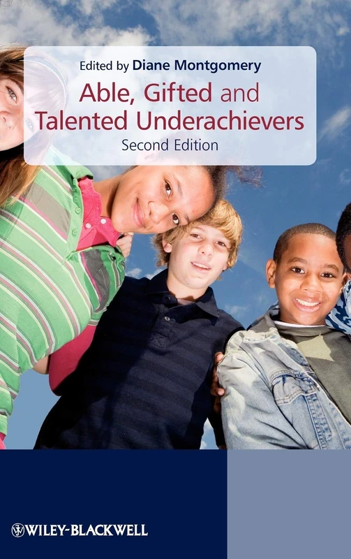 Able, Gifted and Talented Underachievers