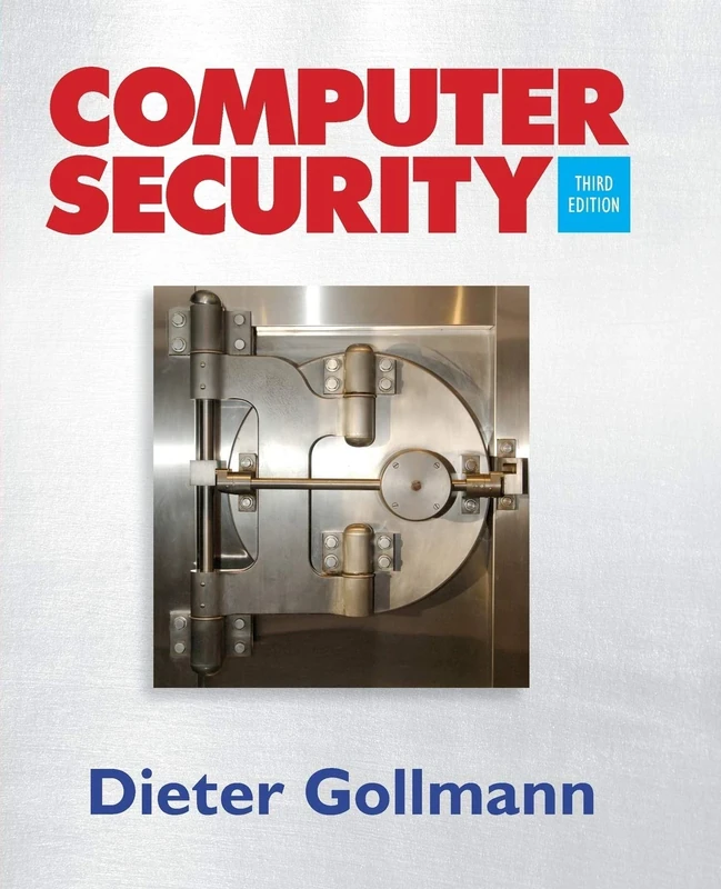 Computer Security, 3rd Edition