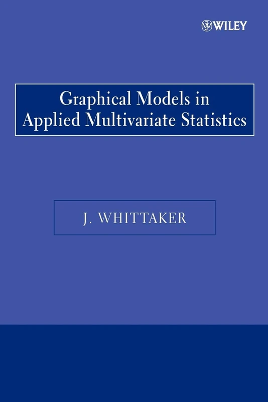 Graphical Models in Applied Multivariate