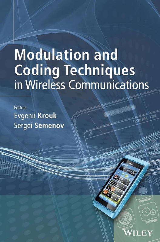 Modulation and Coding Techniques in Wireless Communications