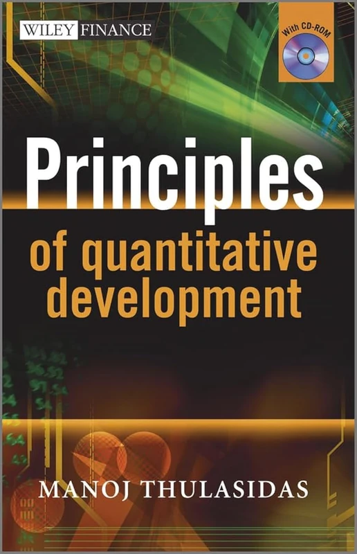 Principles of Quantitative Development (The Wiley Finance Series) - Image 1