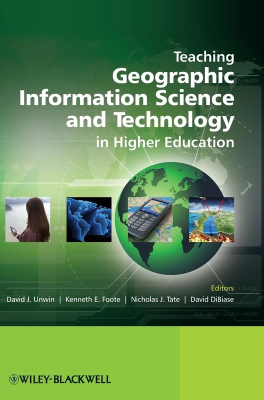 Teaching Geographic Information Science and Technology in Higher Education