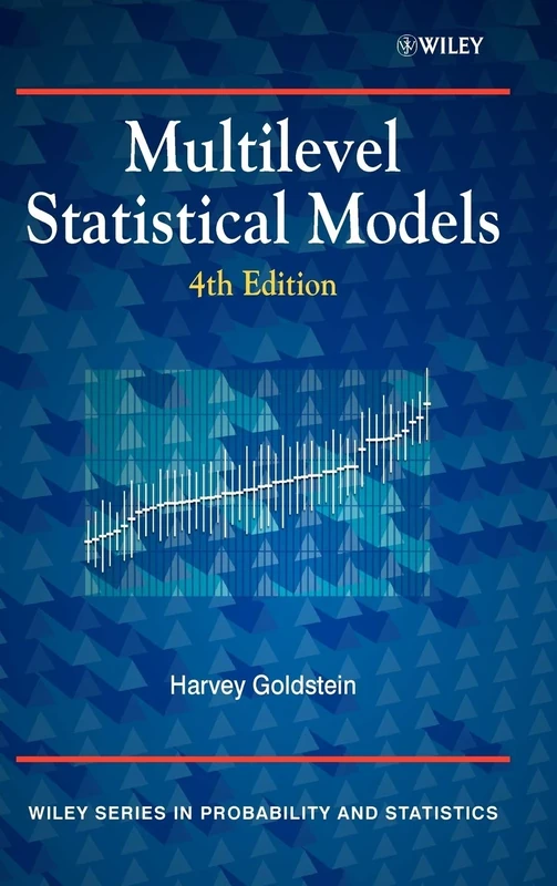 Multilevel Statistical Models (Wiley Series in Probability and Statistics)
