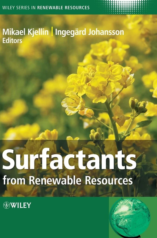 Surfactants from Renewable Resources (Wiley Series in Renewable Resource)