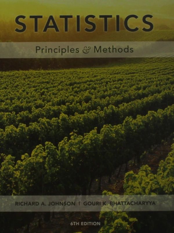 Statistics - Principles and Methods 6th Edition with Minitab Student Release 14 Software Set