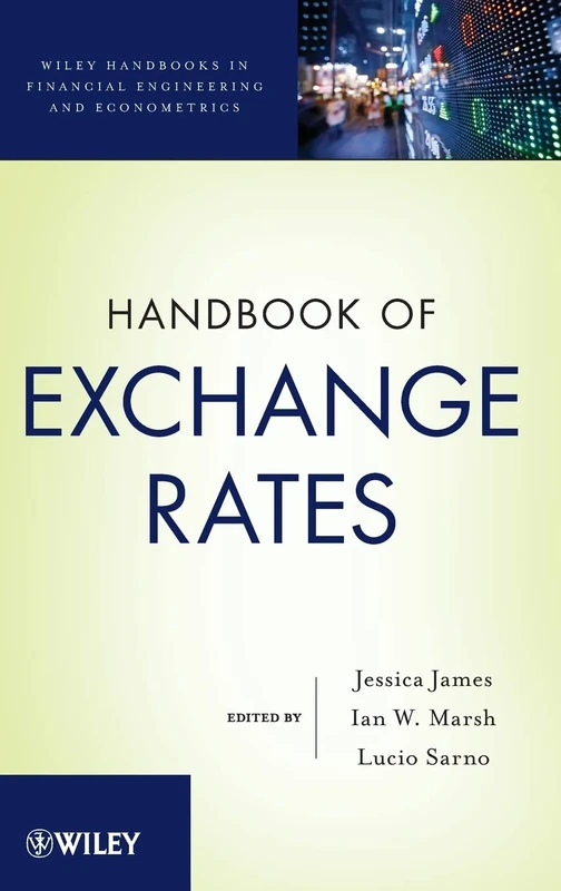 Handbook of Exchange Rates: 02 (Wiley Handbooks in Financial Engineering and Econometrics)