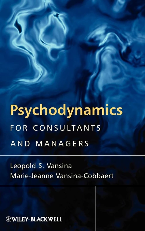 Psychodynamics for Consultants and Managers: From Understanding to Leading Meaningful Change
