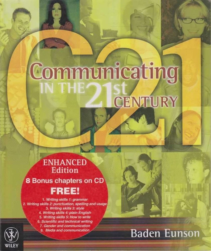 Communicating in the 21st Century