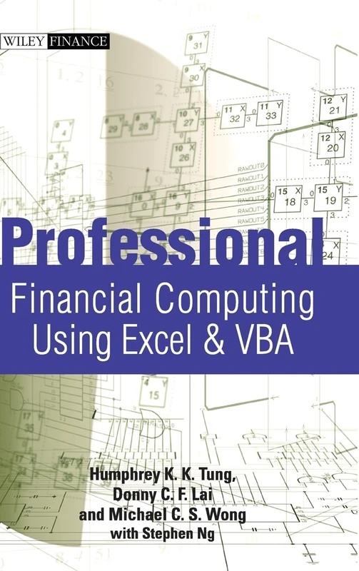 Professional Financial Computing Using Excel and VBA (Wiley Finance)