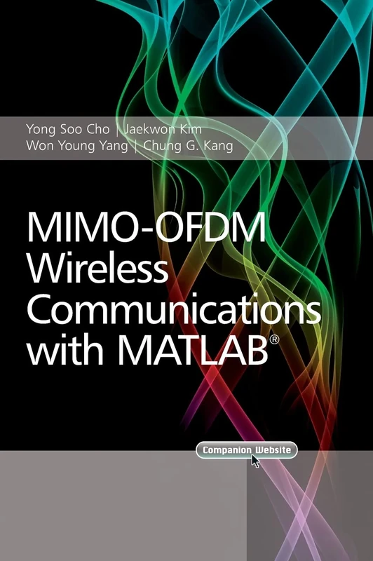 MIMO-OFDM Wireless Communications with MATLAB (IEEE Press)