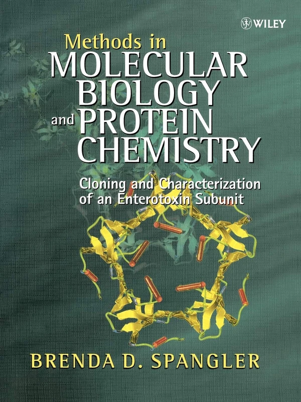 Wiley Methods in Molecular Biology and Protein Chemistry Book