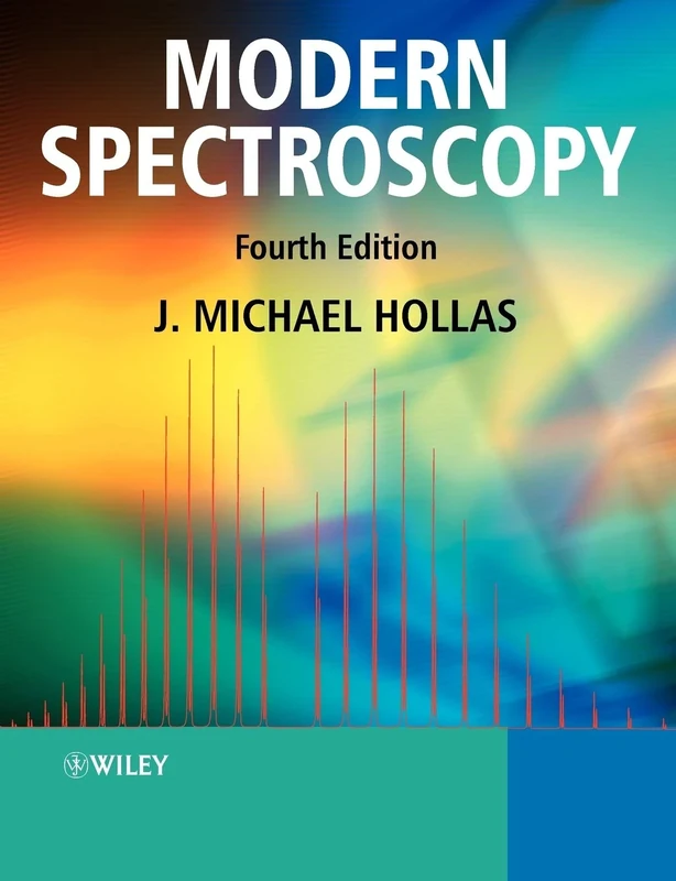 Modern Spectroscopy, 4th Edition