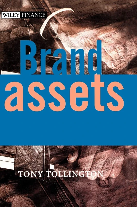 Brand Assets: 244 (The Wiley Finance Series)