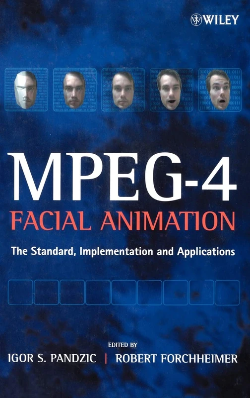 MPEG-4 Facial Animation: The Standard, Implementation and Applications - Image 1