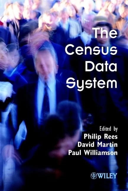 Wiley - The Census Data System - UK Census Handbook