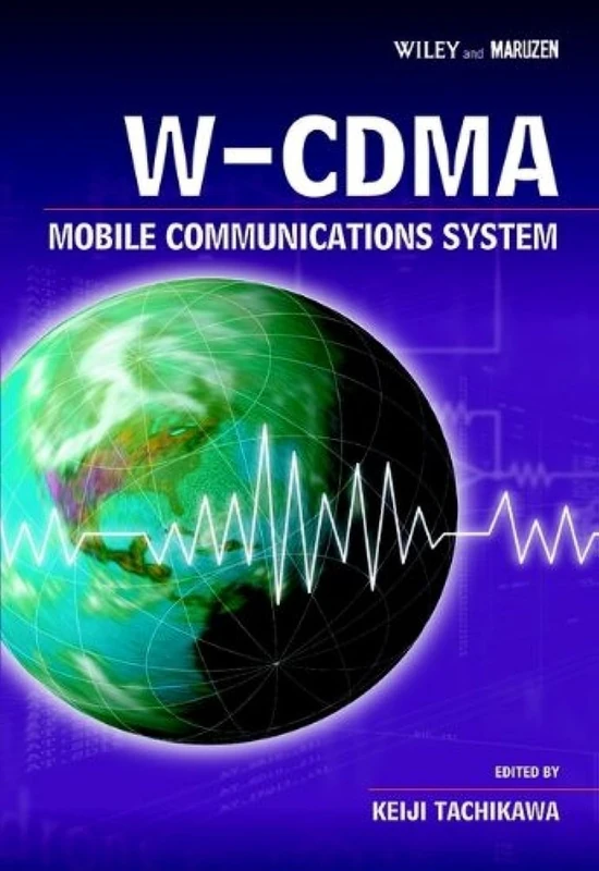 W–cdma: Mobile Communications System