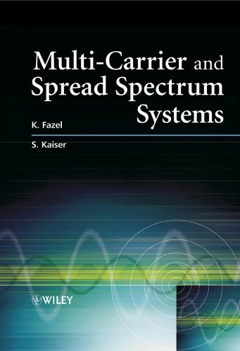 Multi–Carrier and Spread Spectrum Systems