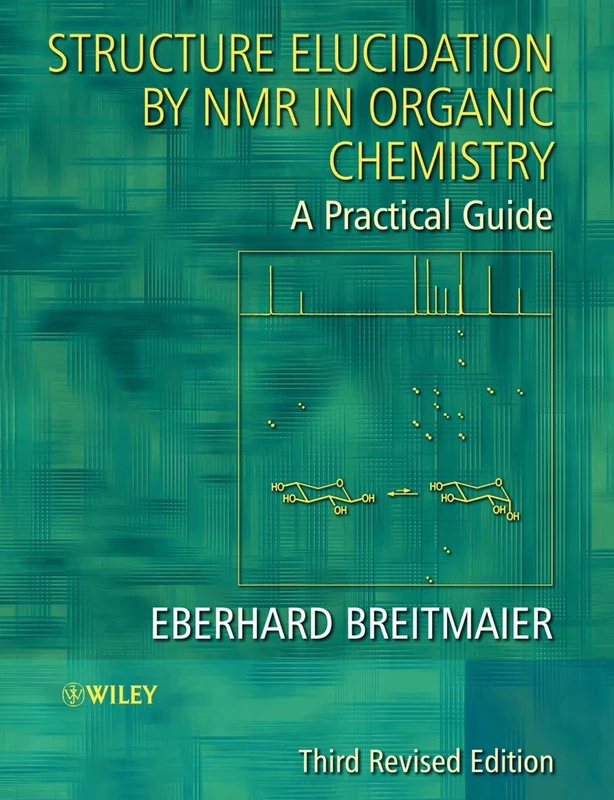 Structure Elucidation by NMR 3 rev: A Practical Guide