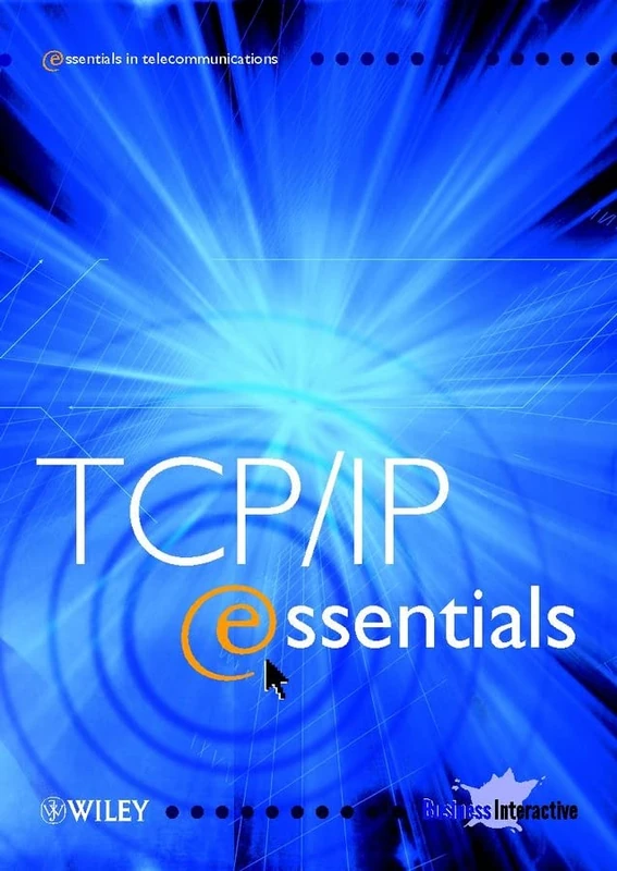 TCP/IP Essentials CD–ROM