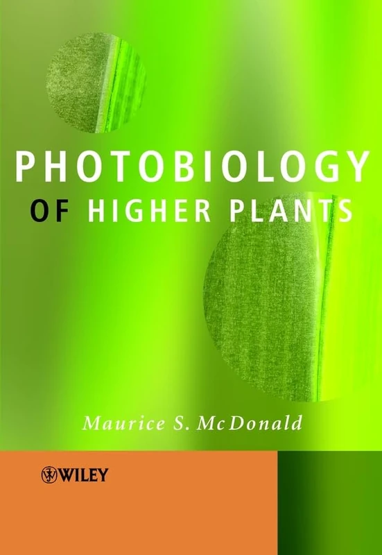 Photobiology of Higher Plants - Image 1