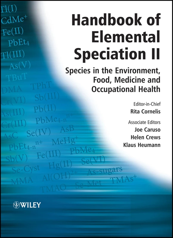 Handbook of Elemental Speciation II: Species in the Environment, Food, Medicine and Occupational Health: 2 - Image 1