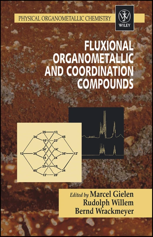 Fluxional Organometallic and Coordination Compounds: 2 (Physical Organometallic Chemistry) - Image 1