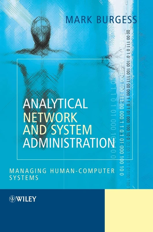 Wiley Analytical Network and System Administration Book