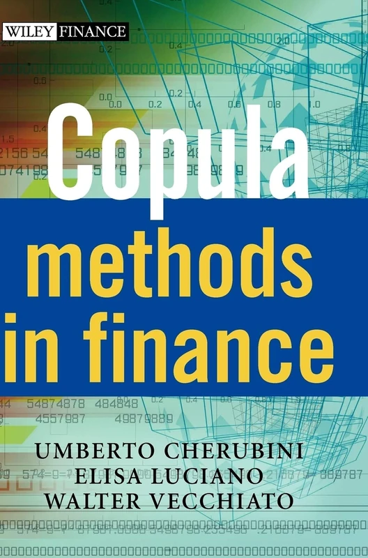 Copula Methods in Finance: 269 (The Wiley Finance Series)