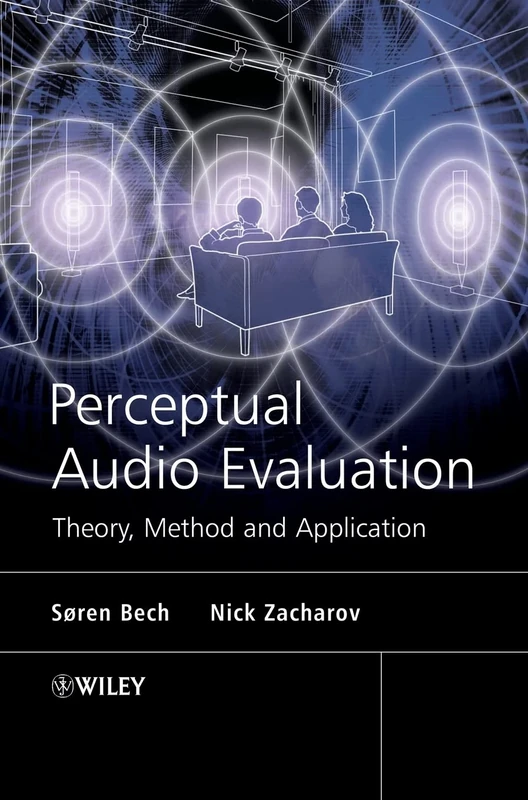Perceptual Audio Evaluation - Theory, Method and Application