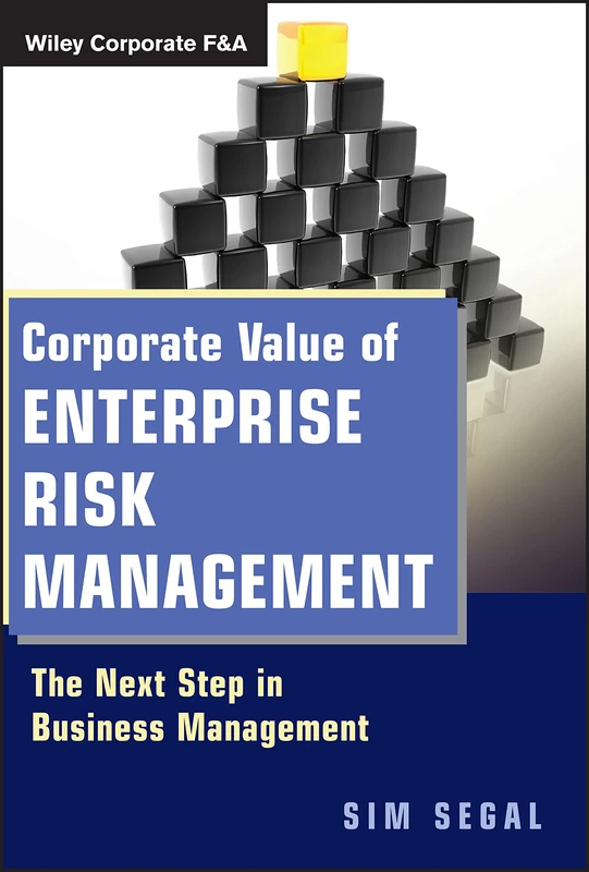 Corporate Value of Enterprise Risk Management: The Next Step in Business Management: 3 (Wiley Corporate F&A)