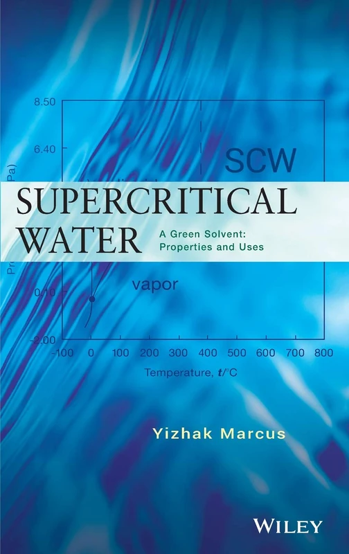 Supercritical Water: A Green Solvent: Properties and Uses