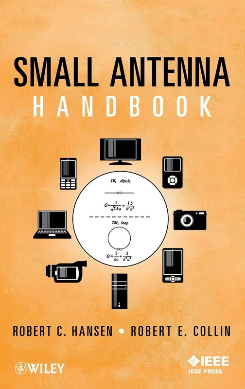 Small Antenna Handbook (IEEE Press)