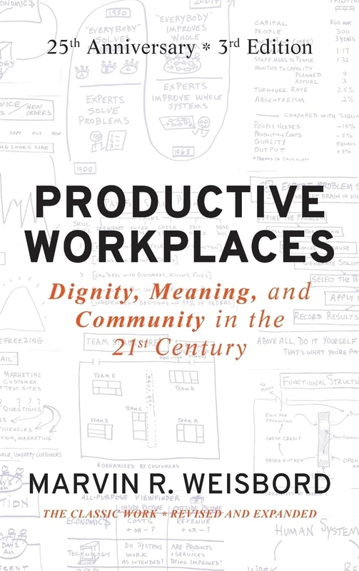Productive Workplaces: Dignity, Meaning, and Community in the 21st Century