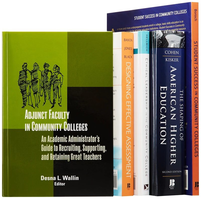 The Community College Leader′s Toolkit Set